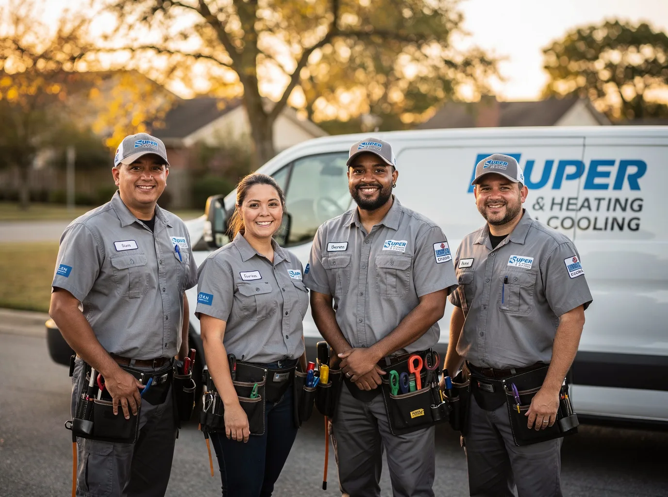 Hvac Repair company in Pierpont, OH