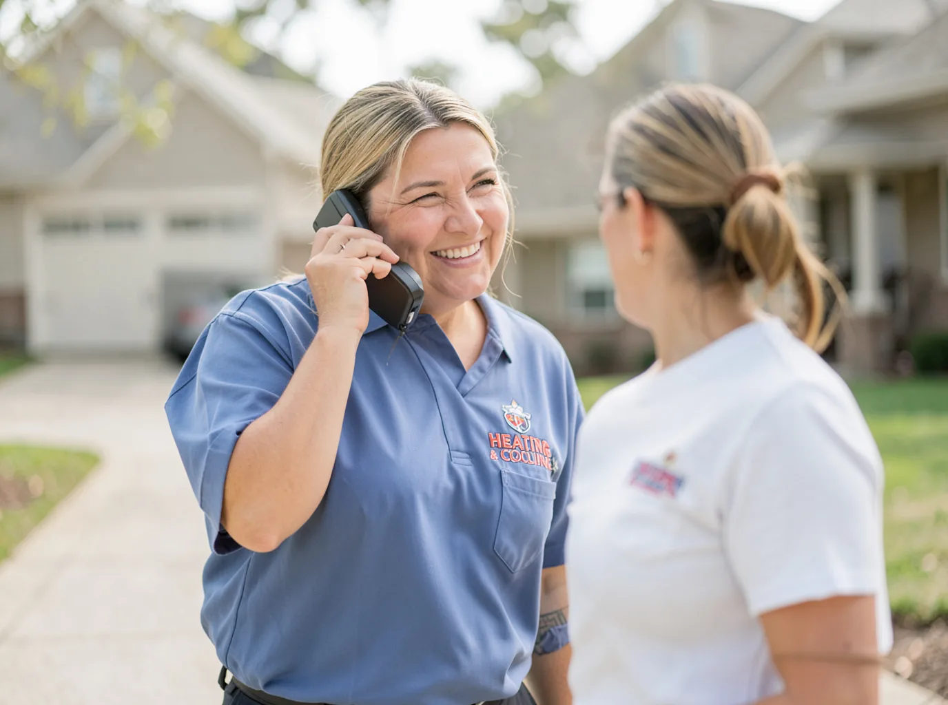Hvac Repair Pierpont, OH FAQs